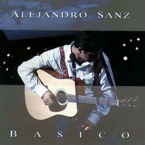 Basico - Alejandro Sanz - Musiikki - WEED MONKEY CD'S - 0190295889081 - perjantai 21. huhtikuuta 2017