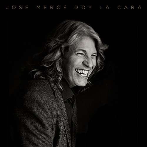 Cover for Jose Merce · Doy La Cara (CD) (2016)