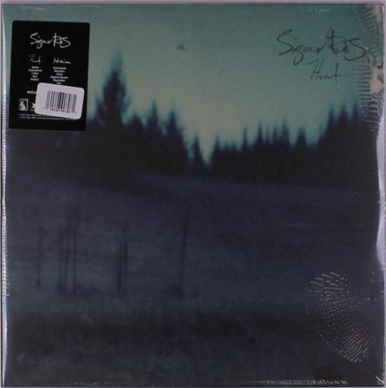 Cover for Sigur Ros · Hvarf / Heim (LP) (2018)
