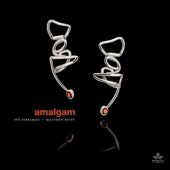 Amalgam - Perelman, Ivo & Matthew Shipp - Musiikki - MAHAKALA MUSIC - 0195269003081 - perjantai 24. heinäkuuta 2020