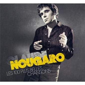 Cover for Claude Nougaro · Les 100 Plus Belles Chansons (CD) [Limited edition] [Box set] (2010)