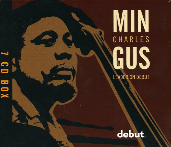Cover for Charles Mingus · Leader on Debut (CD) (2013)