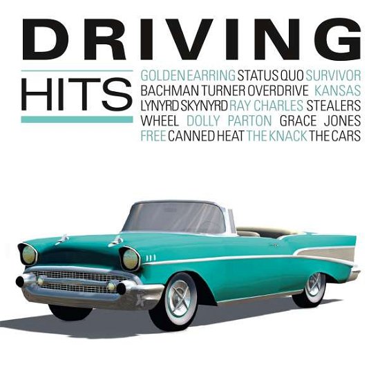 Driving Hits - V/A - Música - UNIVERSAL - 0600753781081 - 1 de junio de 2017