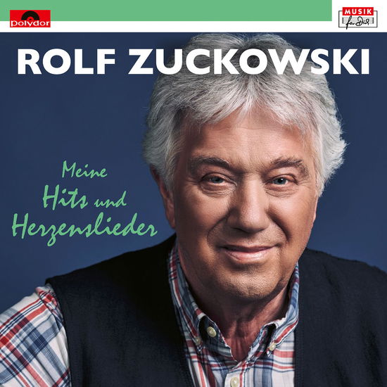 Cover for Rolf Zuckowski · Meine Hits Und Herzenslieder (CD) (2022)