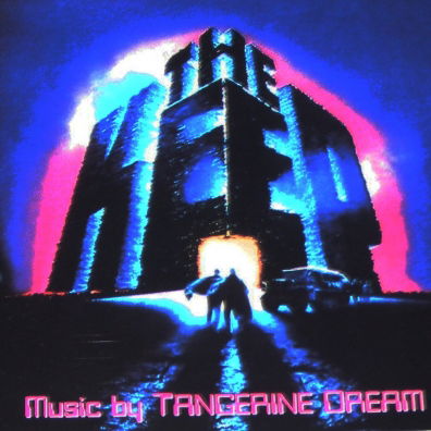 Cover for Tangerine Dream · The Keep (LP) [Reissue edition] (2021)