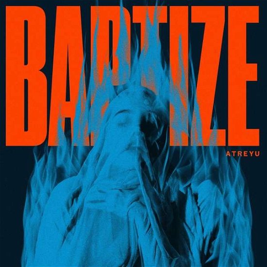 Cover for Atreyu · Baptize (CD) (2023)
