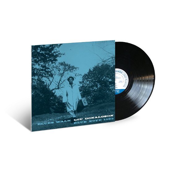 Lou Donaldson · Blues Walk (LP) [Blue Note Classic Vinyl edition] (2022)