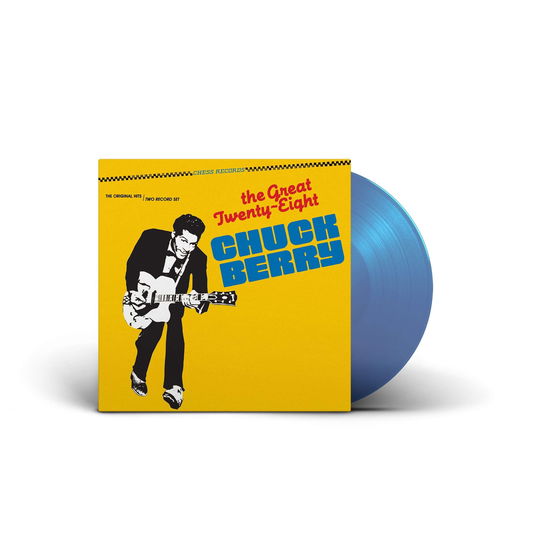 Chuck Berry · Great Twenty-eight (LP) [Limited edition] (2023)