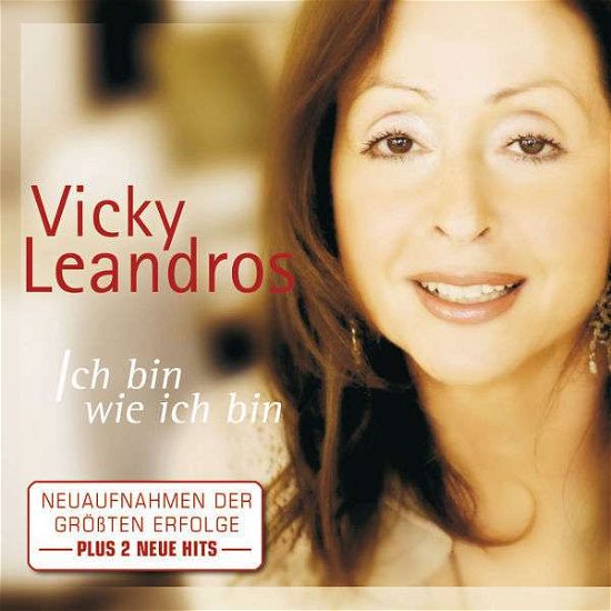 Cover for Vicky Leandros · Ich Bin Wie Ich Bin (CD) (2005)