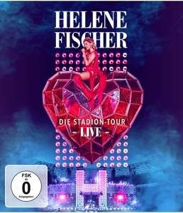 Cover for Helene Fischer · Stadion-tour, Die (MBD) (2019)