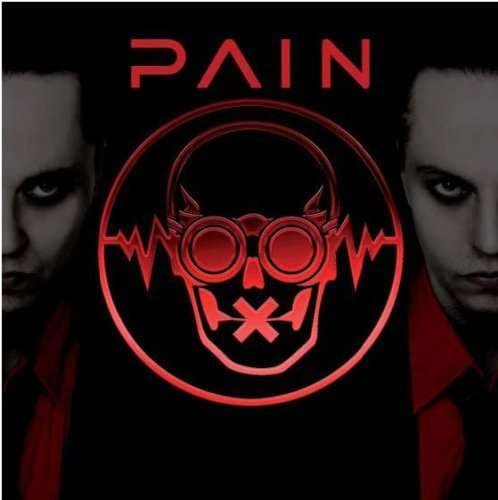 Cover for Pain · Psalms of Extinction (CD) (2008)