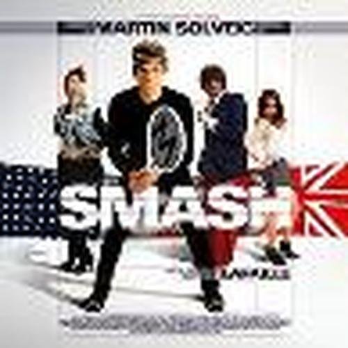 Cover for Martin Solveig · Smash (CD) (2014)