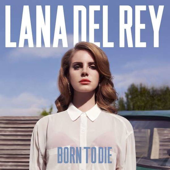 Cover for Lana Del Rey · Born to Die (CD) [Deluxe edition] [Box set] (2012)