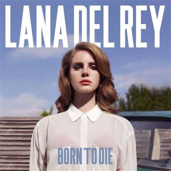 Cover for Lana Del Rey · Born to Die (CD) [Deluxe edition] [Box set] (2012)