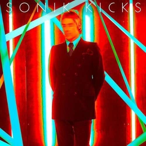 Cover for Paul Weller · Sonik Kicks (LP) (2012)