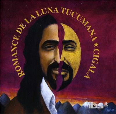 Cover for Diego El Cigala · Romance De La Luna Tucumana (CD) (2013)