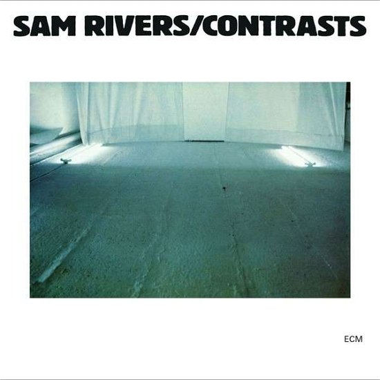 Cover for Sam Rivers · Contrasts (CD) (2014)
