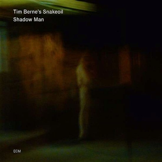 Cover for Tim Berne · Shadow Man (CD) (2013)