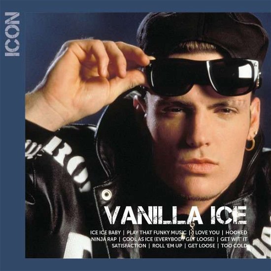 Icon - Vanilla Ice - Musik - HIP-O - 0602547012081 - 21. oktober 2014