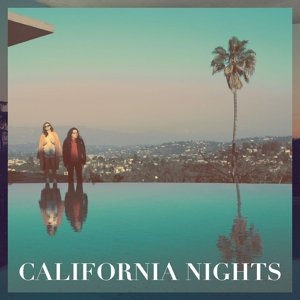 Cover for Best Coast · California Nights (CD) (2015)