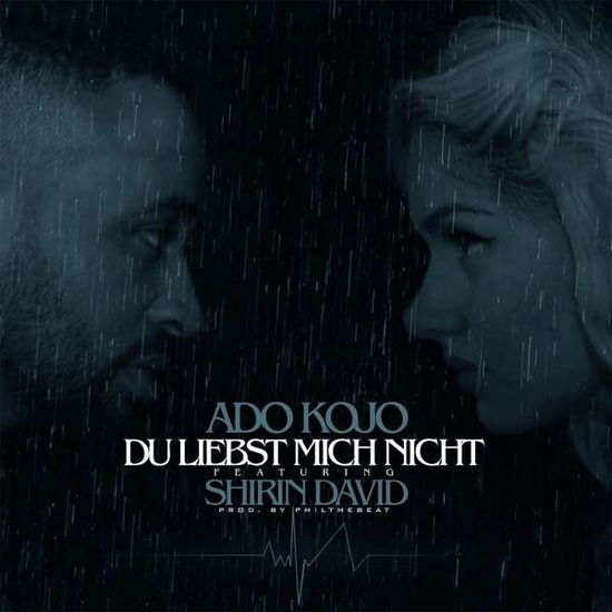 Cover for Ado Kojo · Du Liebst Mich Nicht (SCD) (2015)