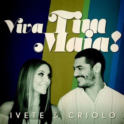Cover for Ivete Sangalo · Viva Tim Maia (CD) (2015)