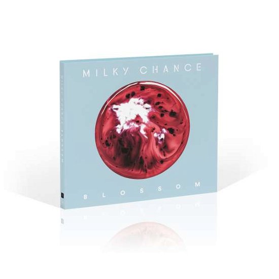 Cover for Milky Chance · Blossom (CD) [Limited edition] [Digipak] (2017)