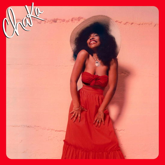 Cover for Chaka Khan · Chaka (Deluxe Lp) (LP) (2024)