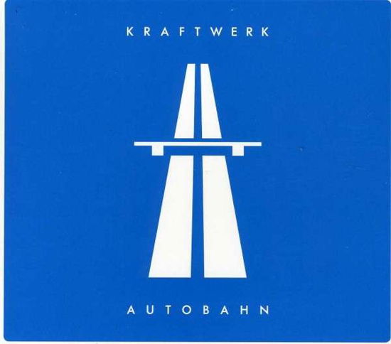 Autobahn - Kraftwerk - Musik - WB / Parlophone - 0603497914081 - 6. Oktober 2009