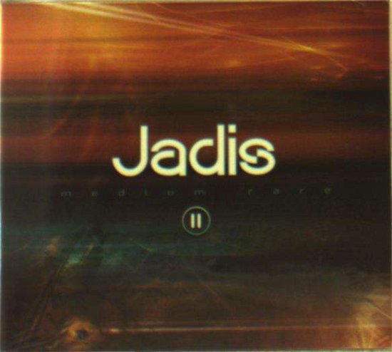 Cover for Jadis · Medium Rare 2 (CD) [Japan Import edition] [Digipak] (2019)