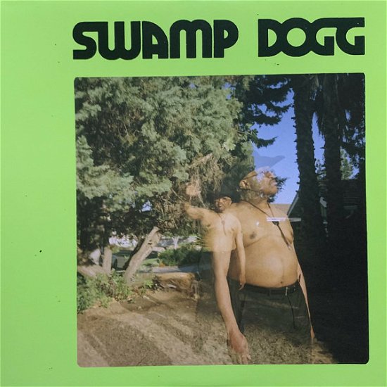 Cover for Swamp Dogg · I Need A Job...So I Can Buy More Auto-Tune (PINK VINYL) (LP) (2022)