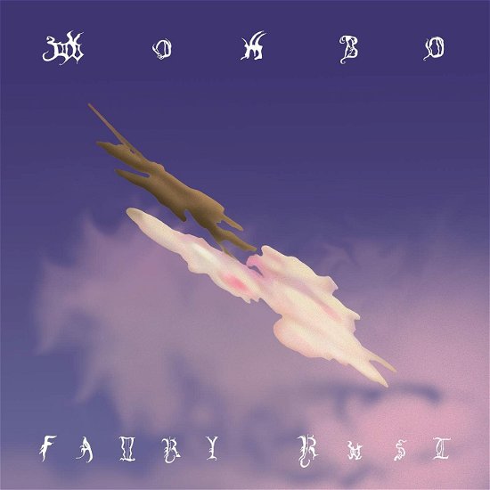 Cover for Wombo · Fairy Rust (LP) (2022)