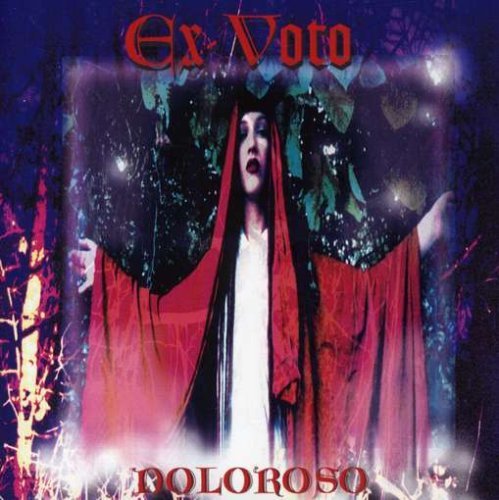 Cover for Ex-voto · Doloroso (CD) (2006)