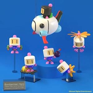 Cover for June Chikuma · Bomberman Hero (LP) (2023)