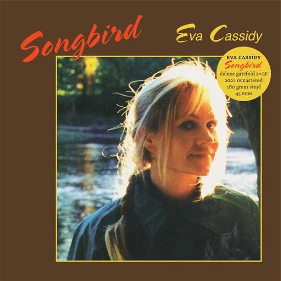 Cover for Eva Cassidy · Songbird (LP) [Deluxe edition] (2022)
