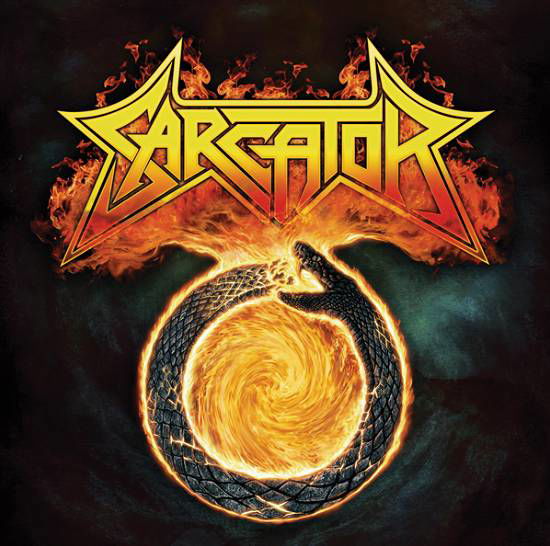 Cover for Sarcator (CD) (2020)