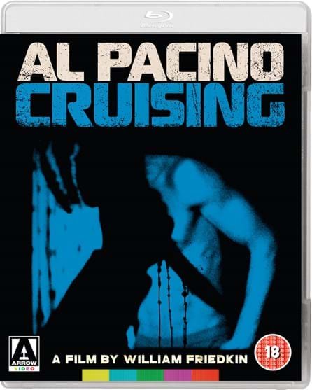 Cover for Al Pacino · Cruising (Blu-ray) (2019)