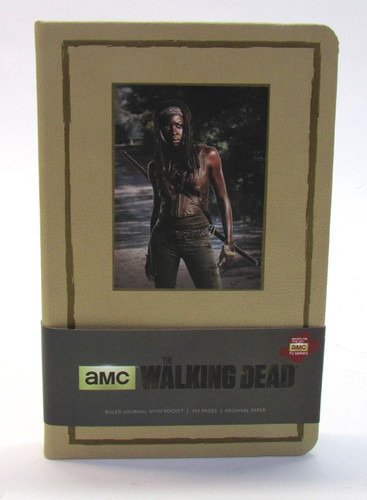 Michonne Hardcover Ruled Journal - The Walking Dead - Annen -  - 0781608876081 - 19. januar 2016