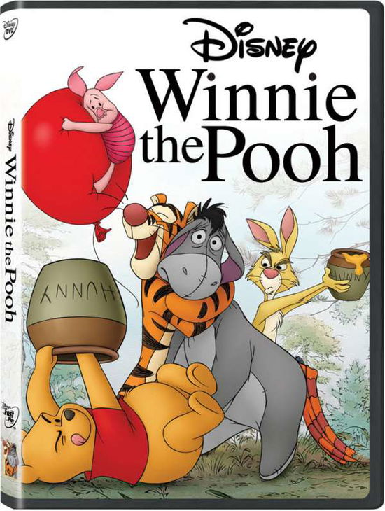 Cover for DVD · Winnie the Pooh (DVD) (2011)