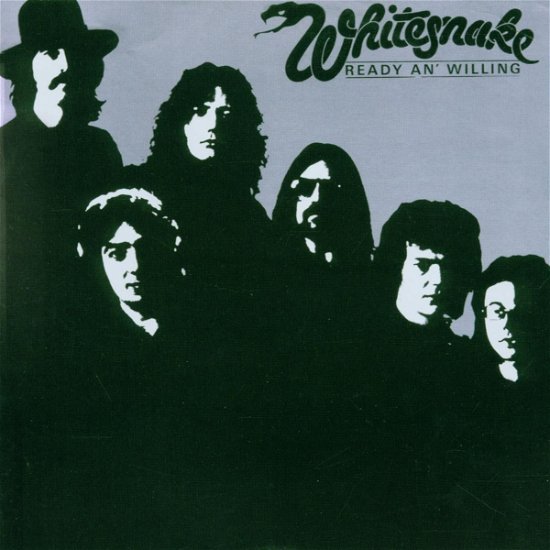 Cover for Whitesnake · Ready and Willing LP (LP) (2010)