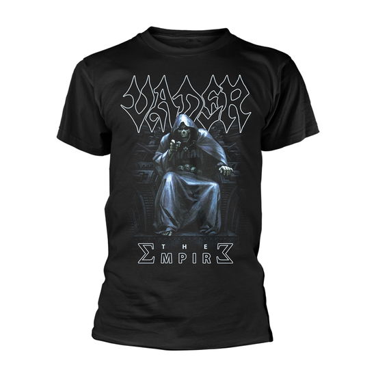 Cover for Vader · The Empire (T-shirt) [size M] [Black edition] (2021)