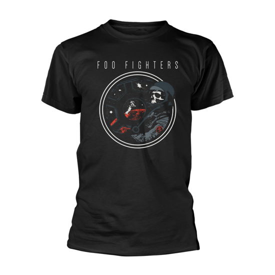 Cover for Foo Fighters · Astronaut (TØJ) [size XL] (2022)