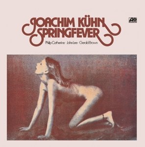Cover for Joachim Kuhn · Springfever (CD) (2014)