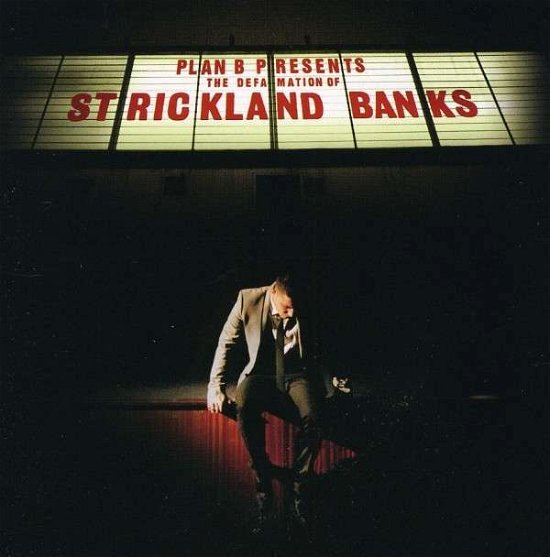 Cover for Plan B · Defamation of Strickland Banks (CD) [Clean edition] (2011)