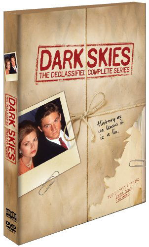 Cover for DVD · Dark Skies: Complete Series (DVD) (2011)