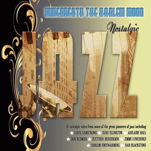 Underneath the Harlem Moon / Various · Underneath The Harlem Moon (CD) (2010)