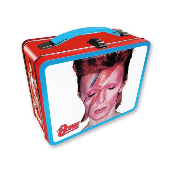 David Bowie Aladdin Sane Lunch Box - David Bowie - Produtos - AQUARIUS - 0840391127081 - 