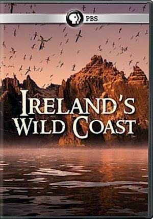 Cover for Ireland's Wild Coast (DVD) (2017)
