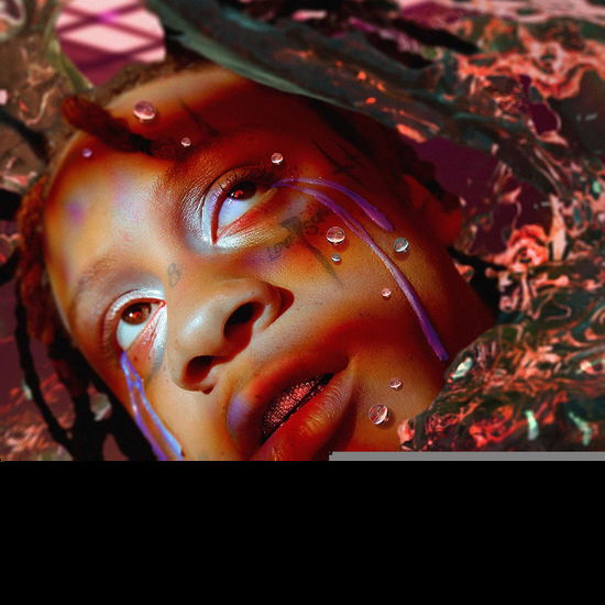 Trippie Redd · A Love Letter To You 4 (CD) by Trippie Redd (CD) (2017)