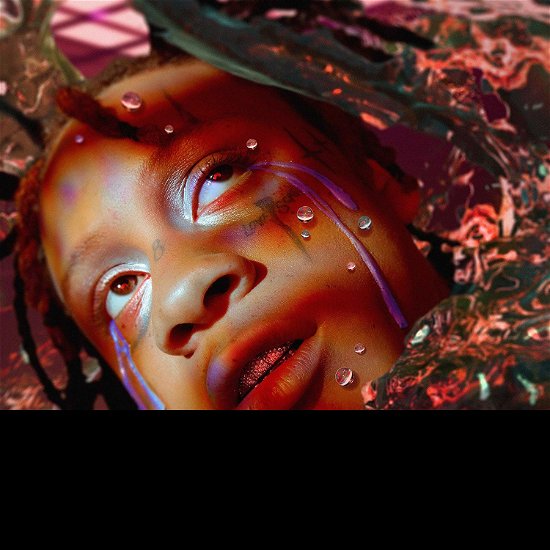 Cover for Trippie Redd · Love Letter to You 4 (CD) (2017)